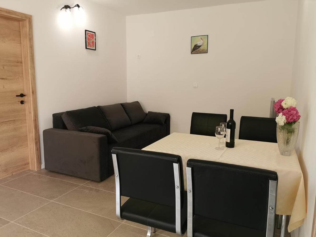 Apartments Darinka 포레치 외부 사진