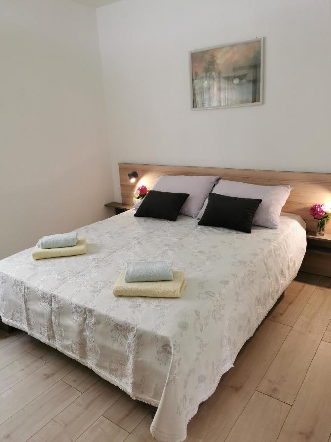Apartments Darinka 포레치 외부 사진