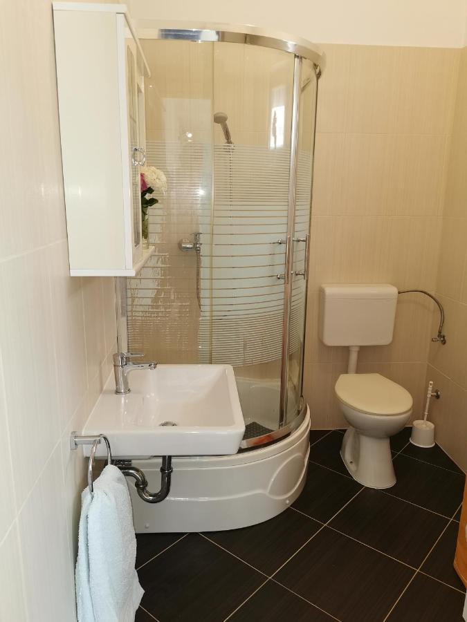 Apartments Darinka 포레치 외부 사진