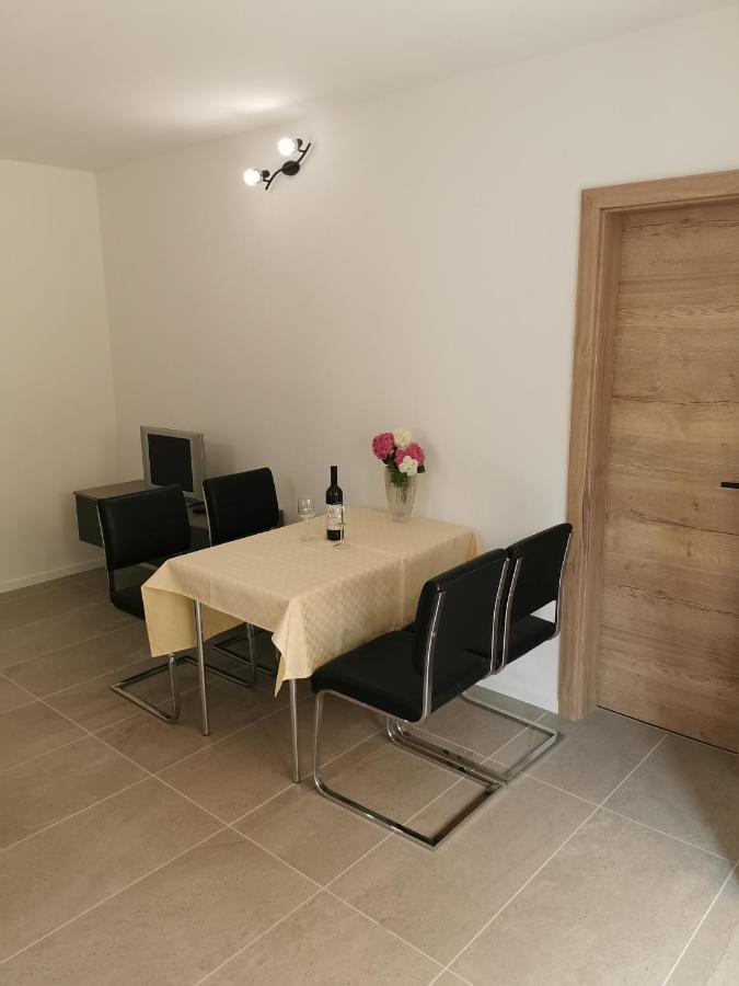 Apartments Darinka 포레치 외부 사진