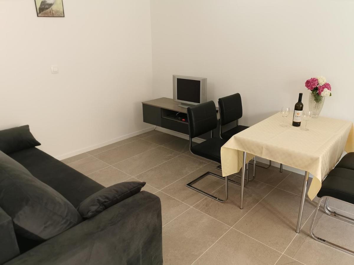 Apartments Darinka 포레치 외부 사진